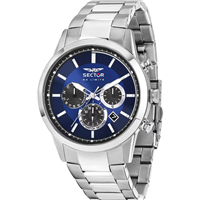 Orologio Sector No Limits Uomo in Acciaio R3273617010 - R3273617010
